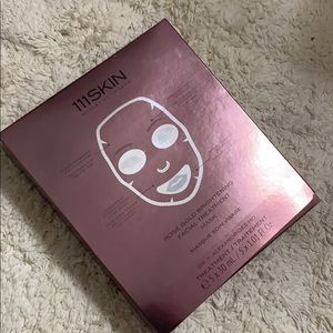 111Skin Facial mask, brand new unopened box